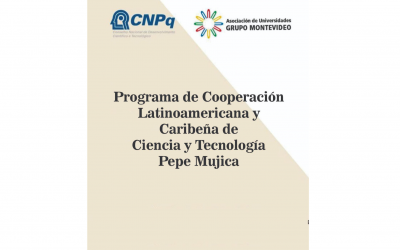 Programa latinoamericano de cooperación científica Pepe Mujica