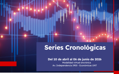 Curso de posgrado “Series Cronológicas”