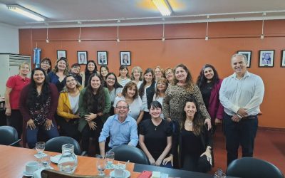 Mujeres que hacen crecer nuestra Facultad