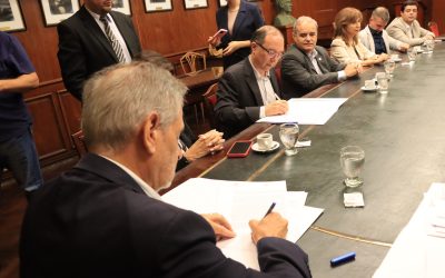 Ciencias Económicas crece con la apertura de una nueva extensión áulica en Bella Vista