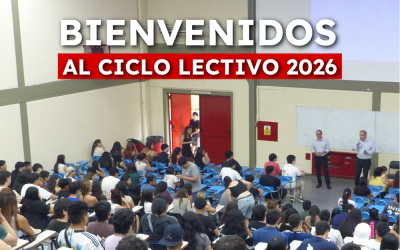 Un nuevo año para crecer, aprender y construir futuro