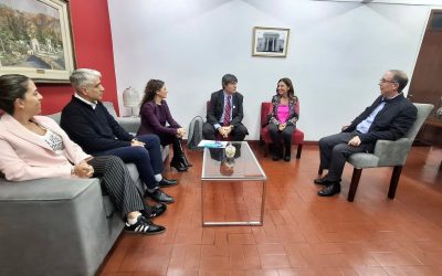 Conversatorio de posgrado: fortaleciendo la formación académica en administración pública