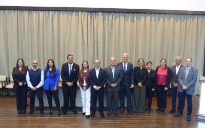 Asumieron los nuevos Consejeros Directivos y se proclamó a la fórmula de Decano y Vicedecano de nuestra Facultad