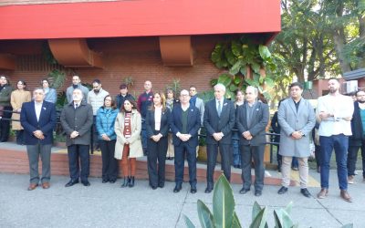 El orgullo de formar profesionales: la Facultad celebró el Día del Graduado en Ciencias Económicas