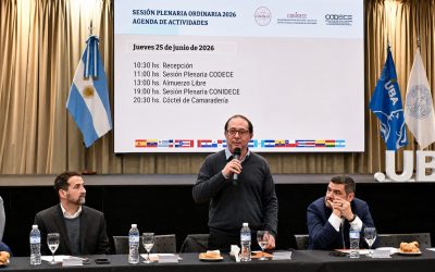 Nuestra Facultad fortalece su proyección en el ámbito académico iberoamericano