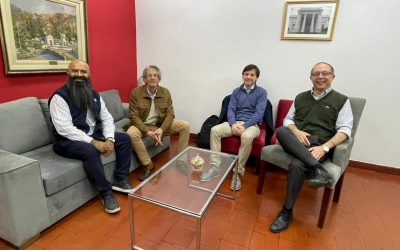 Nuestra Facultad fue sede de un encuentro internacional de Economía de Comunión