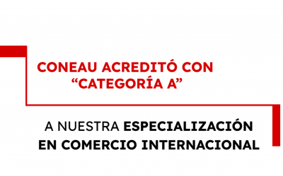 Un nuevo reconocimiento a la calidad académica de nuestros posgrados
