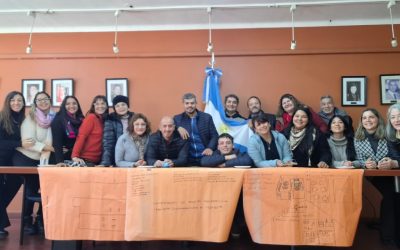 Nuestra Facultad impulsa el fortalecimientodel equipo Nodocente