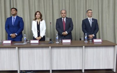 Con un emotivo acto, nuestra Facultad celebró a sus nuevos graduados