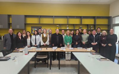 Nuestra Facultad participó en una nueva reunión de la REDFACE
