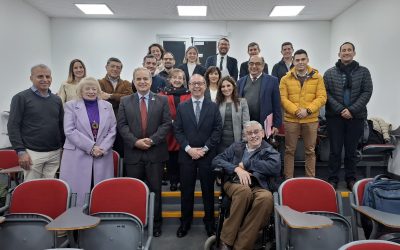 La primera cohorte de nuestro Doctorado en Ciencias Económicas ya transita la etapa final de su formación