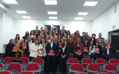 El tercer Libro PICE consolida una política sostenida de investigación en nuestra Facultad