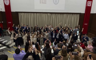 Nuevos profesionales en Ciencias Económicas se graduaron de nuestra Facultad
