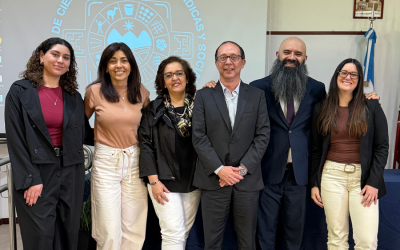 Nuestra Facultad proyecta su investigación en el escenario académico regional