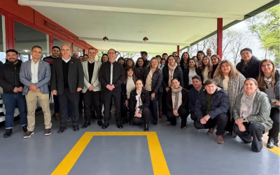 Estudiantes de toda la provincia presentaron sus microemprendimientos en nuestra Facultad