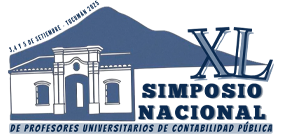 Logo XL Simposio